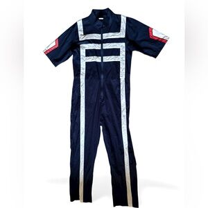 Spirit Halloween My Hero Academia gym tracksuit kids size XL costume cosplay